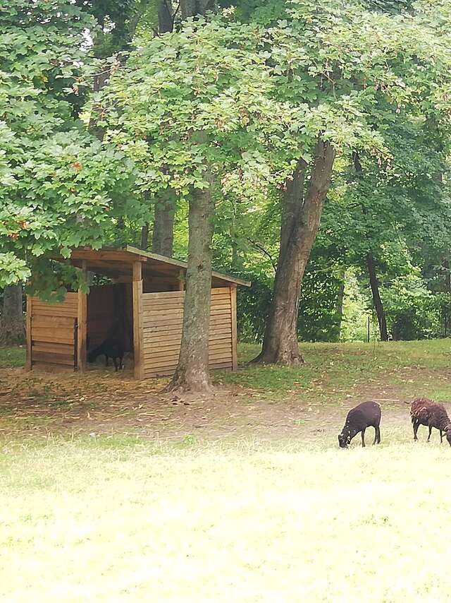 Parc des Granges du Barry