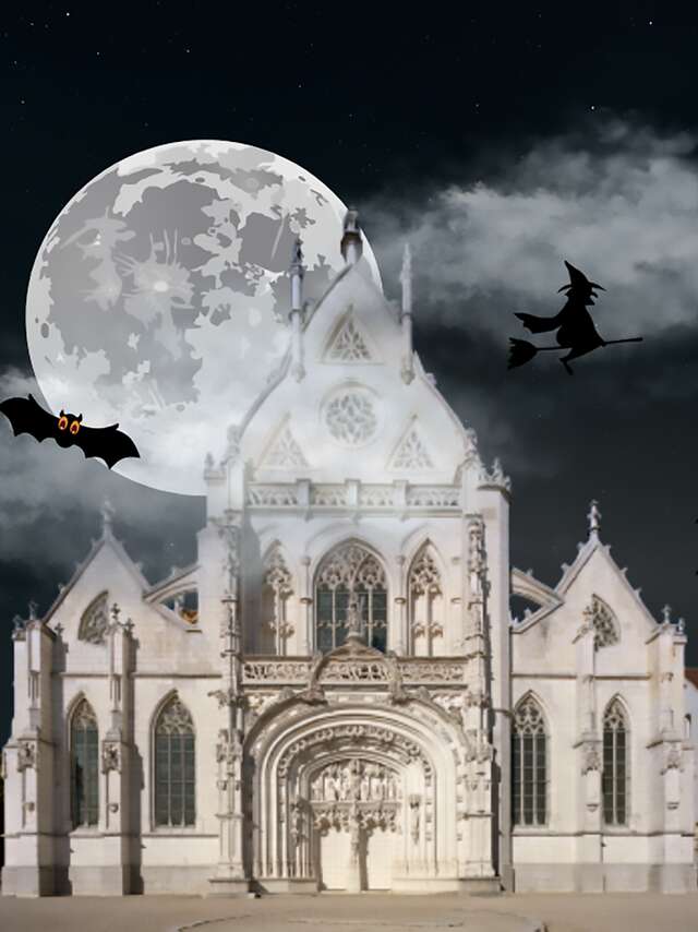 Balade contée autour d'Halloween