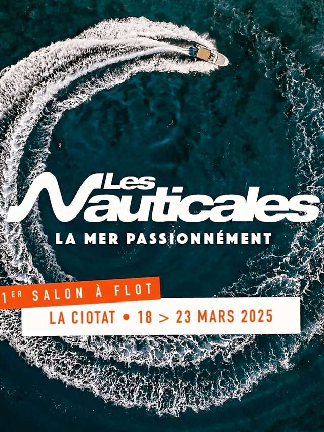 22nd Les Nauticales boat show