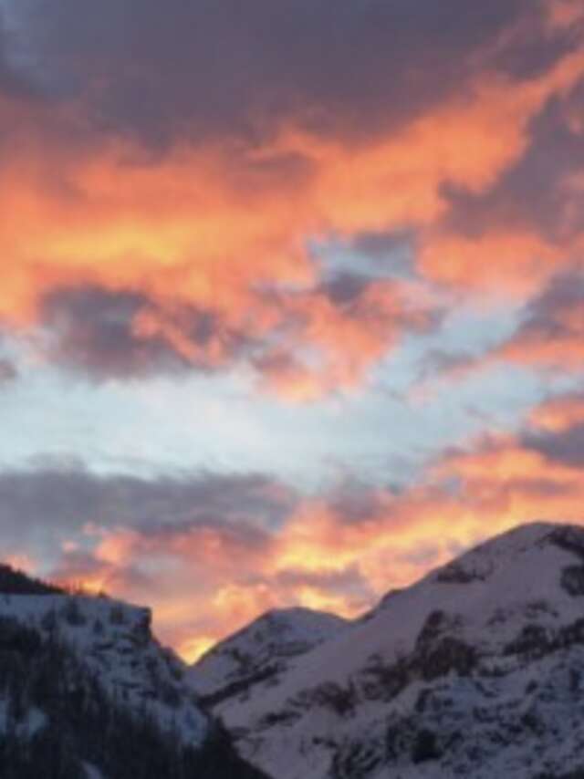 Sunset Cocktail Hour