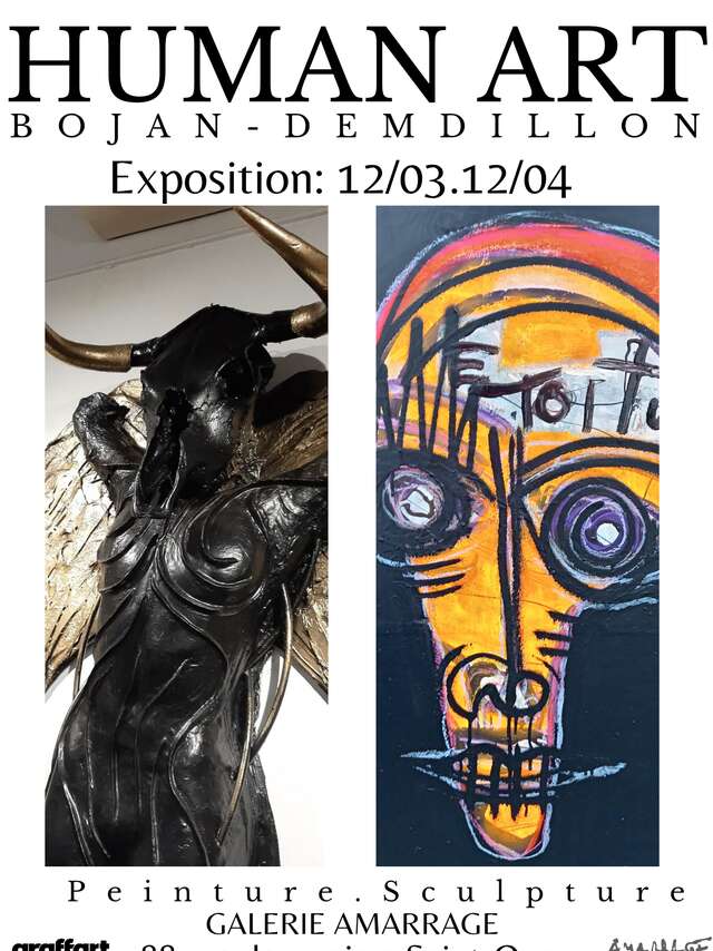 Exposition - Human Art