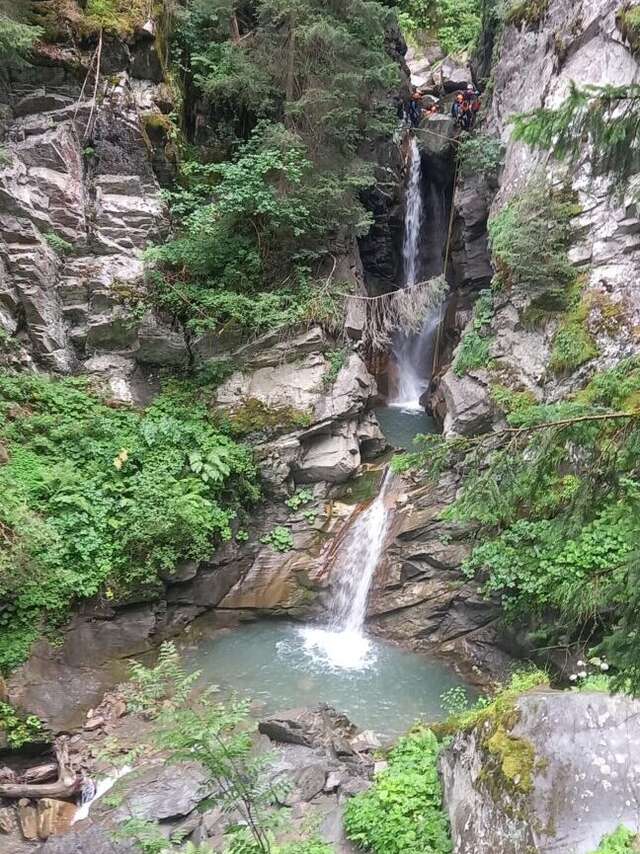 Canyon de la Belle au Bois