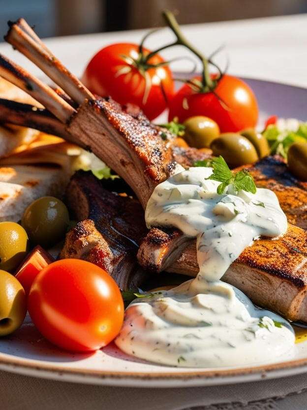 Le Village Grec