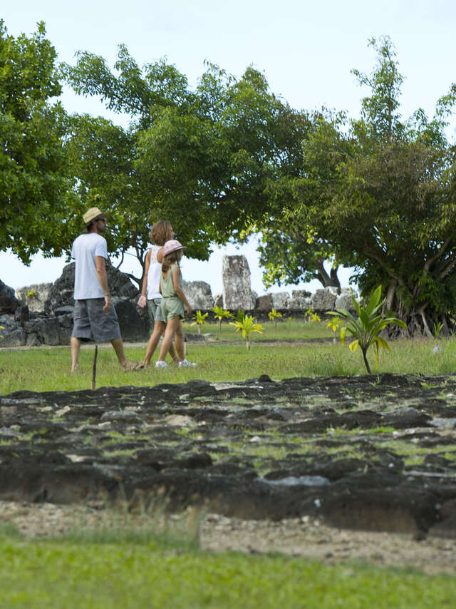 Marae Taputapuatea