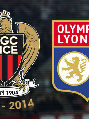 Match OGC NICE / OLYMPIQUE LYONNAIS