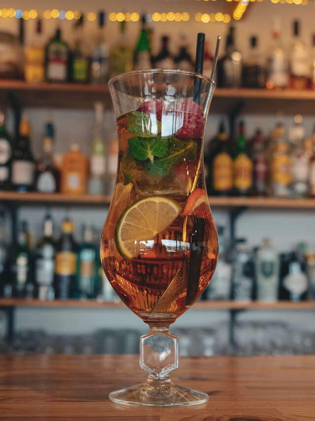 Ristorante/Bar le XV