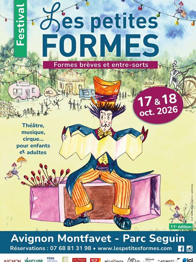 Les Petites Formes