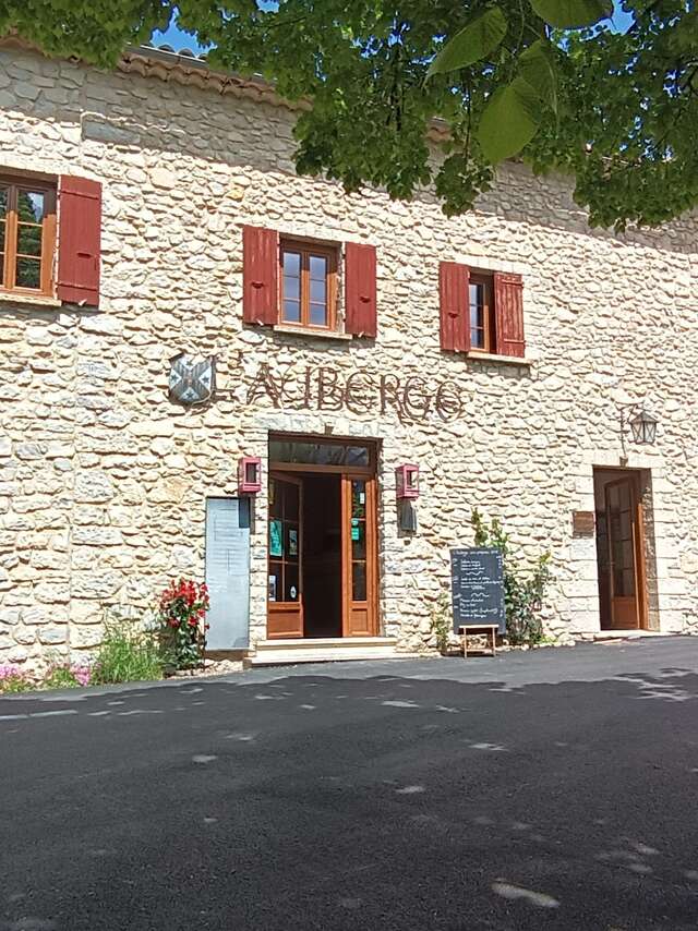 Auberge de Brantes