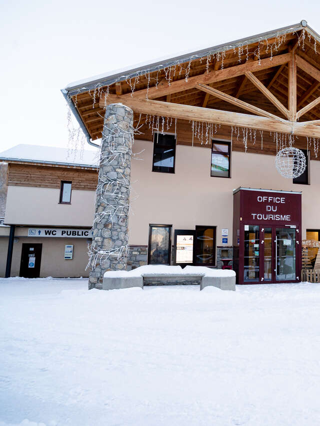 Office de Tourisme de La Joue du Loup