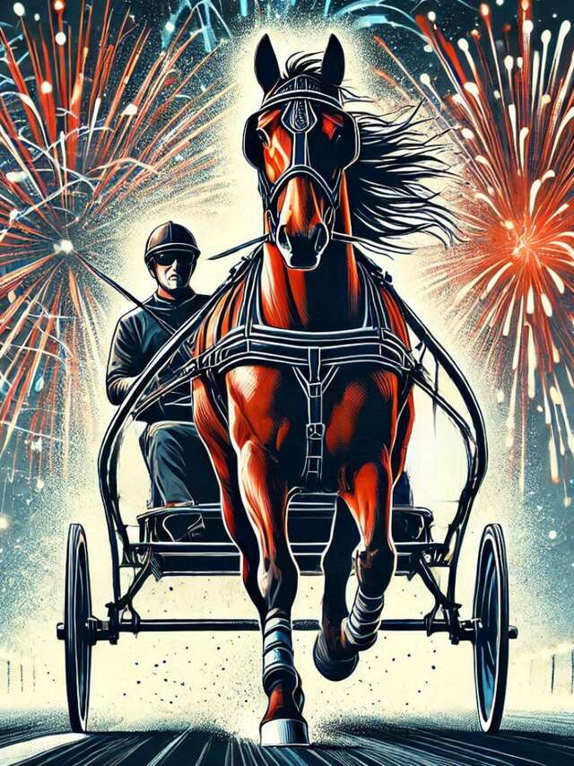 Soirée de Clôture de la Saison 2025 à l'Hippodrome de Vichy-Bellerive