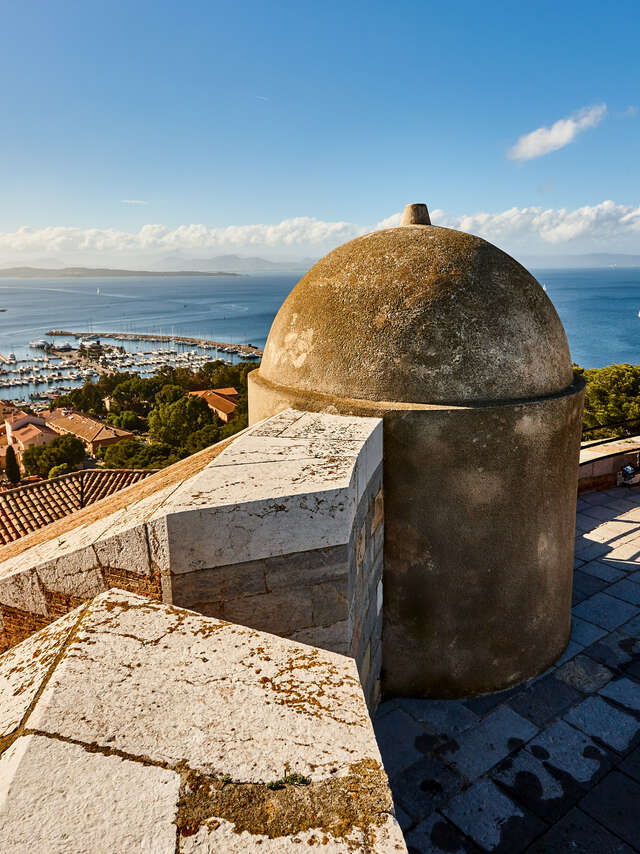 Visita guidata - Fort Sainte-Agathe e Moulin du Bonheur