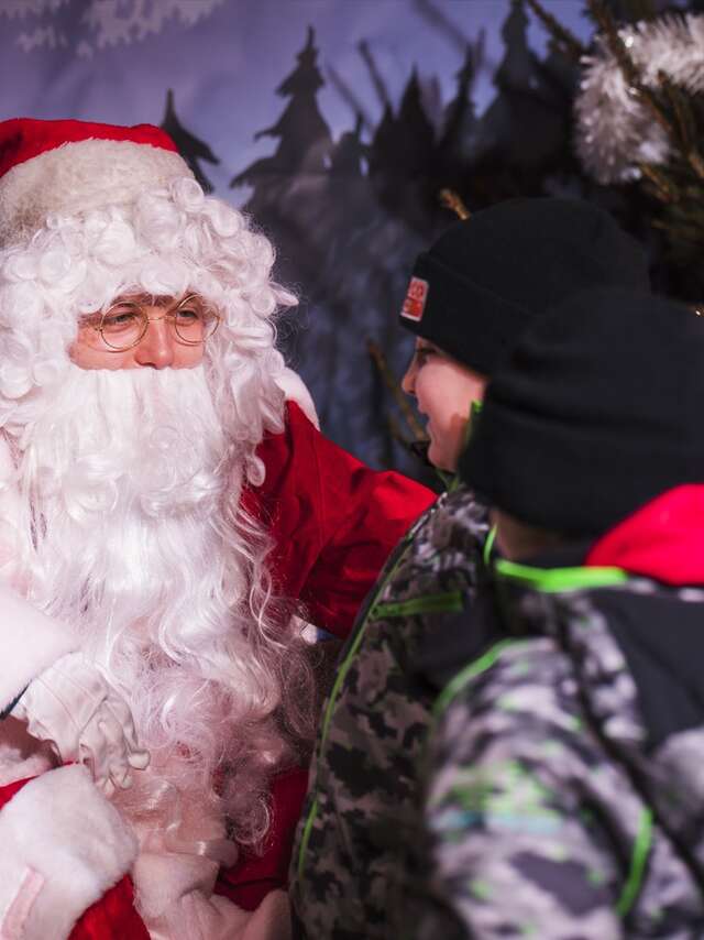 Noël au Charmieux !