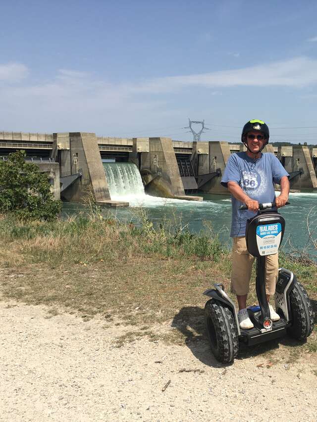 Mobilboard Vallée du Rhône