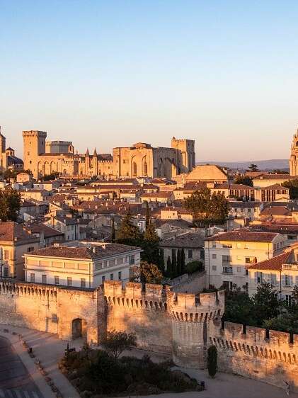 Balade architecturale autour des remparts