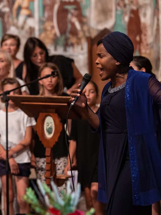 4rd Gospel Festival "Voices from Above"