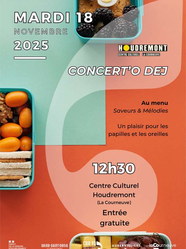 Show - Concert'o déj