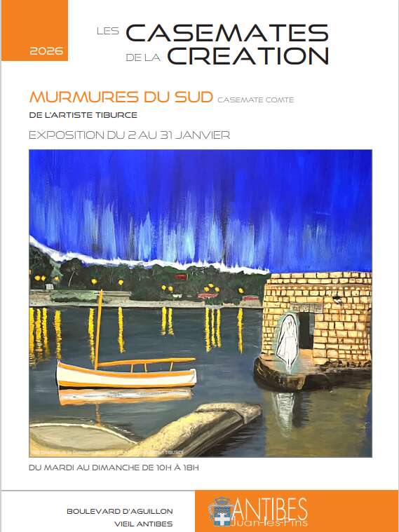 Murmures du Sud