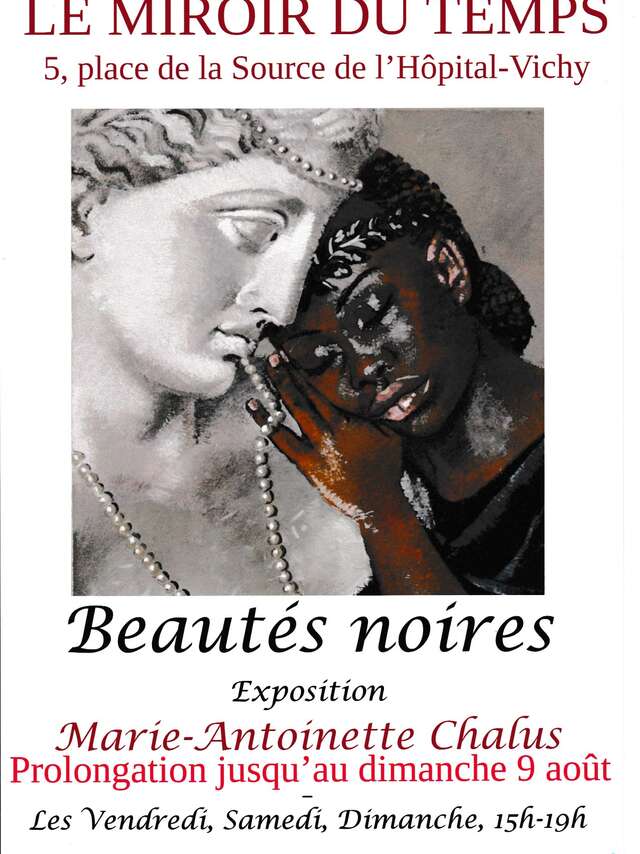Beautes noires (prolongation)