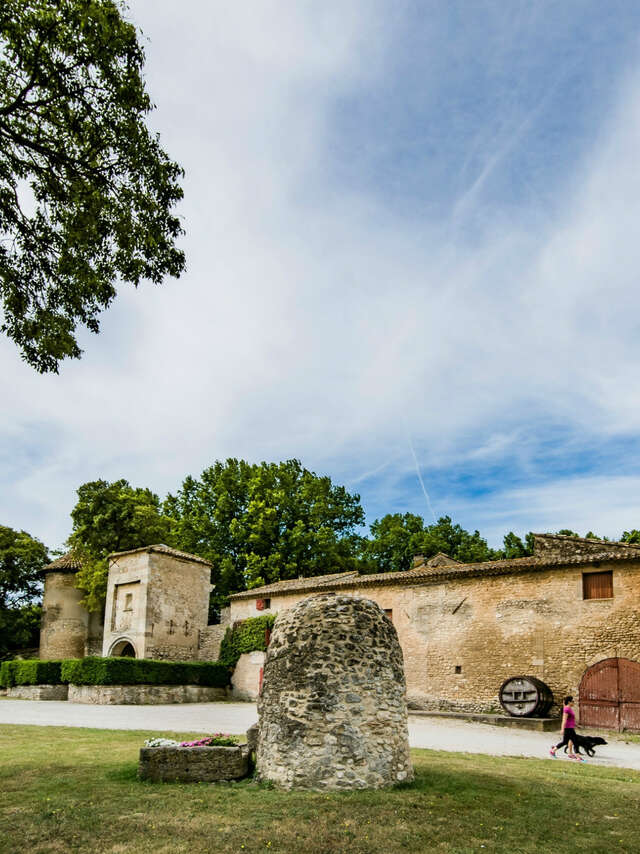 Château Bas