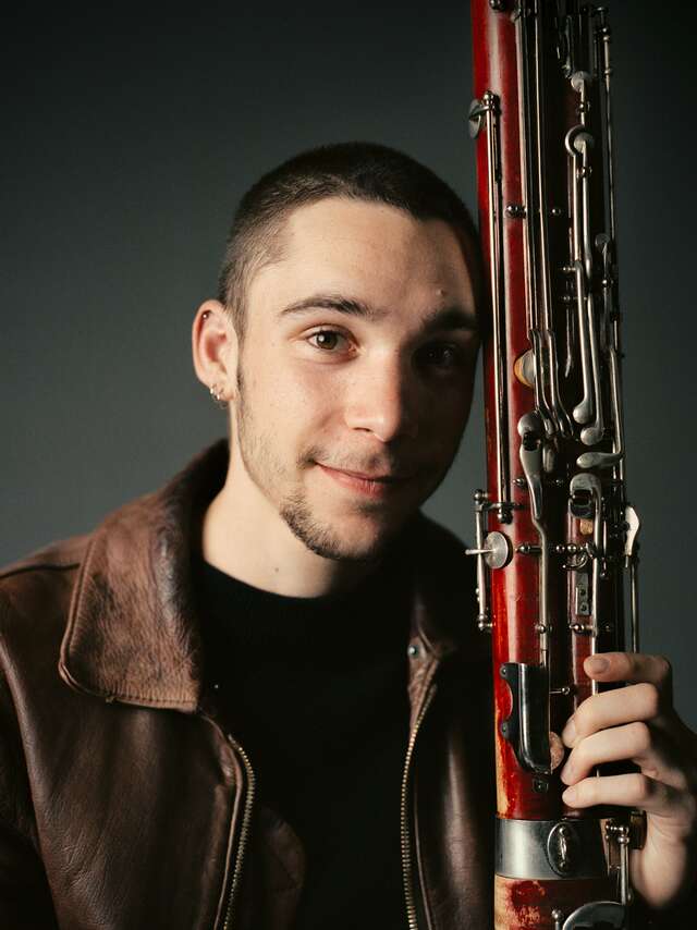 Orchestre d'Harmonie de Vichy - De la basilique aux geysers