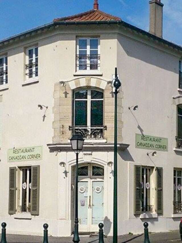 Canadian Corner