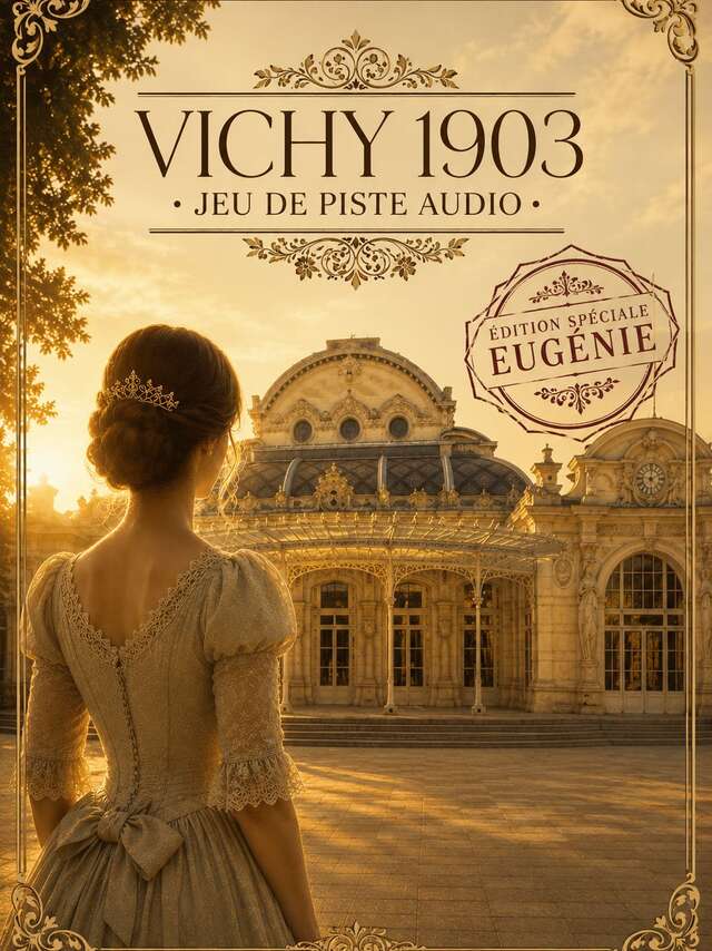 Vichy 1903 - Edition Spéciale Eugénie