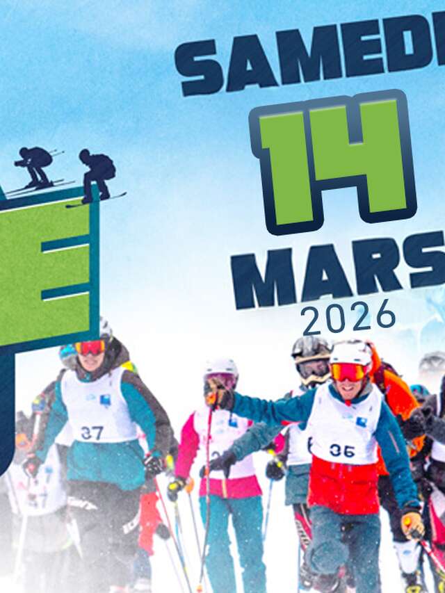 La Dévale des Orres