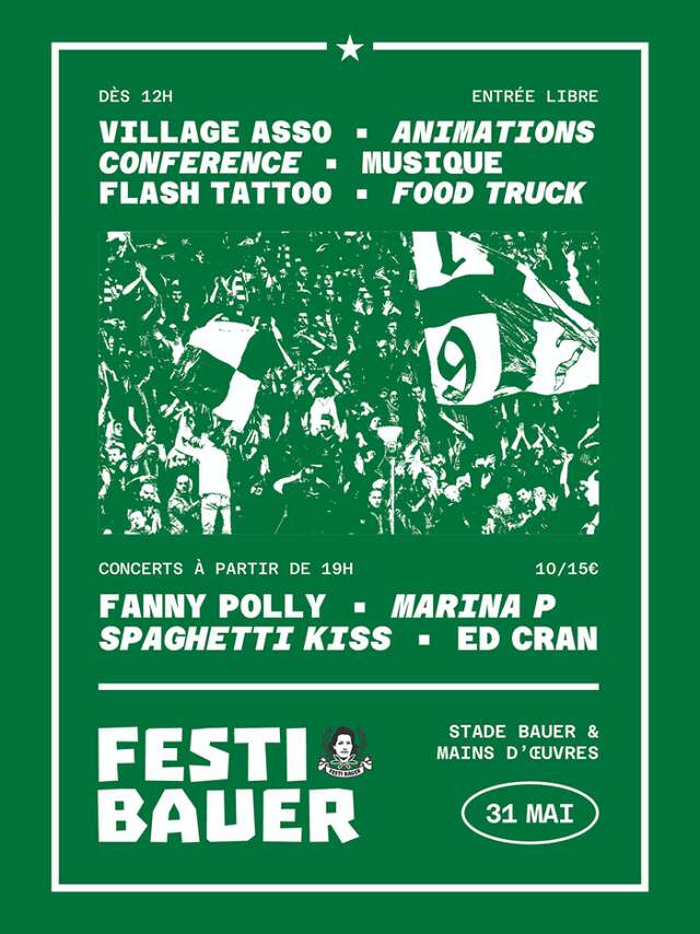 Evento - Festi Bauer