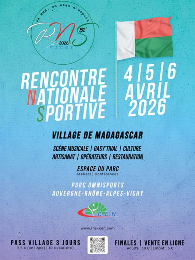 Village de Madagascar