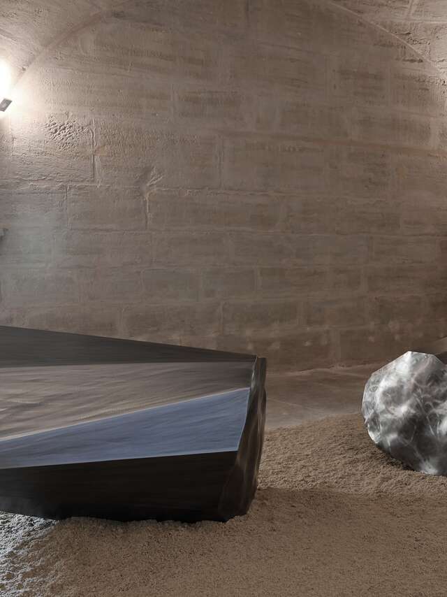 Exposition "L’Empreinte du vivant"