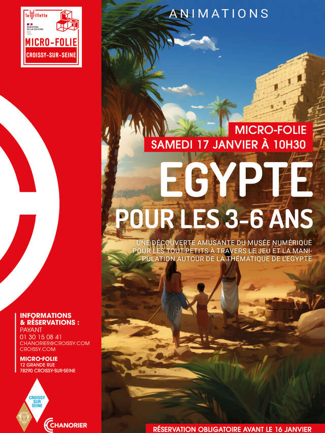 Micro-Folie des tout petit