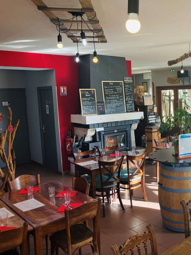 Restaurant chez Lisa