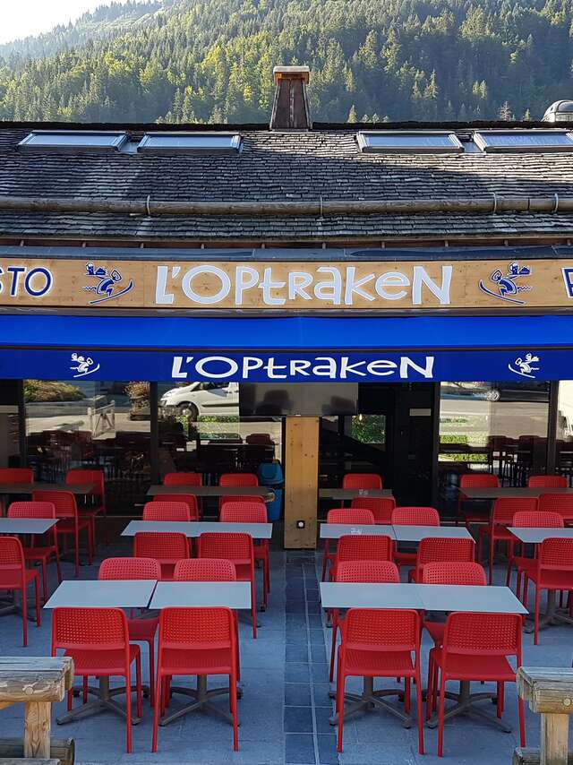 Restaurant L'Optraken