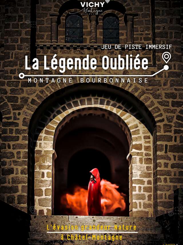 Jeu de piste immersif : La légende oubliée