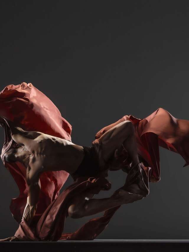 Alonzo King Lines Ballet - The collective agreement / Ode to Alice Coltrane