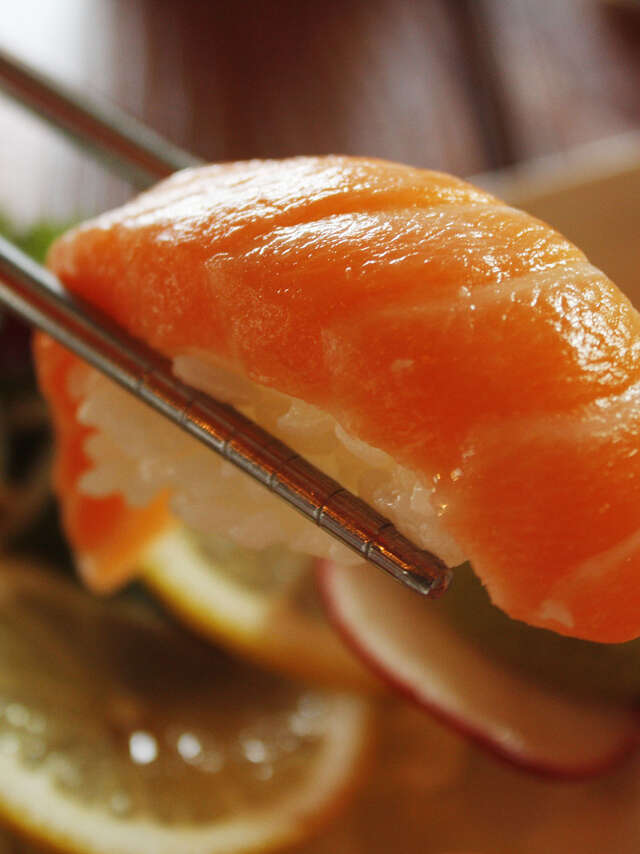 Planet Sushi