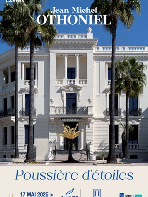Exposition Jean-Michel Othoniel - Poussière d'étoiles