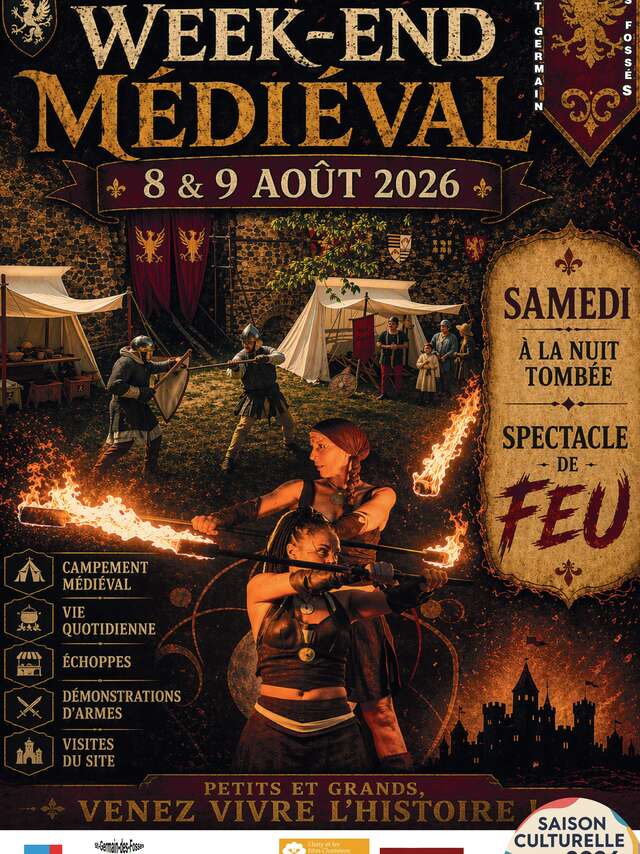 Week-end médiéval