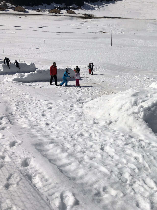 Parcours d'obstacles