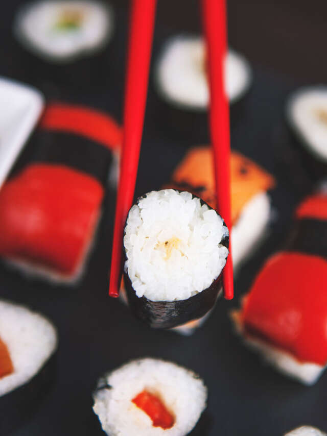 Bistro Best, restaurant japonais