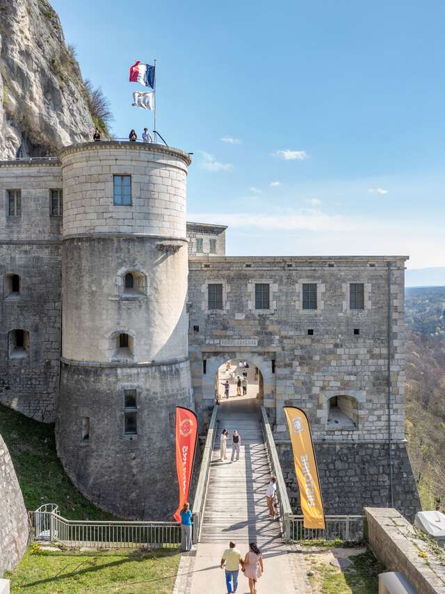 Fort l'Écluse