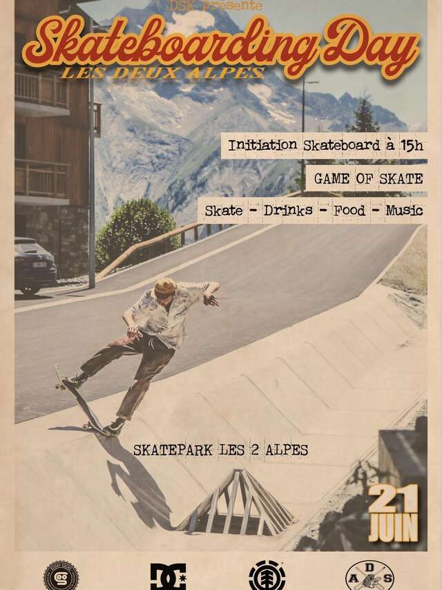 Go Skateboarding Day