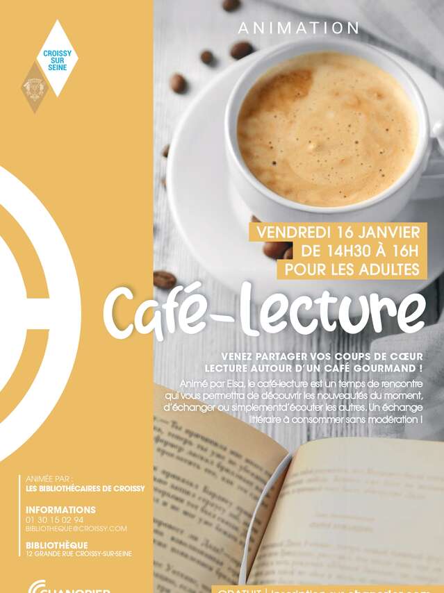 Café Lecture