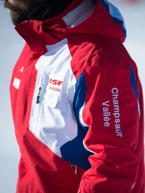 Ski alpin - ESF d'Ancelle