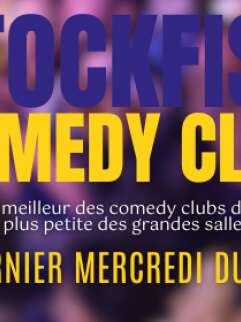 Stockfish Comedy Club