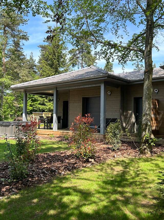 Les lodges du golf - Gîte Jorance