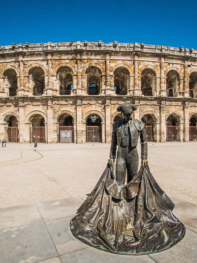 Arena di Nîmes