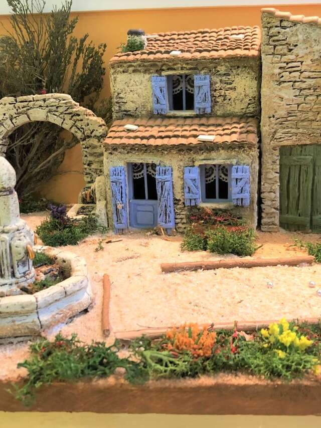 Atelier de Fanny - Gilbert et Anthony Macciocu