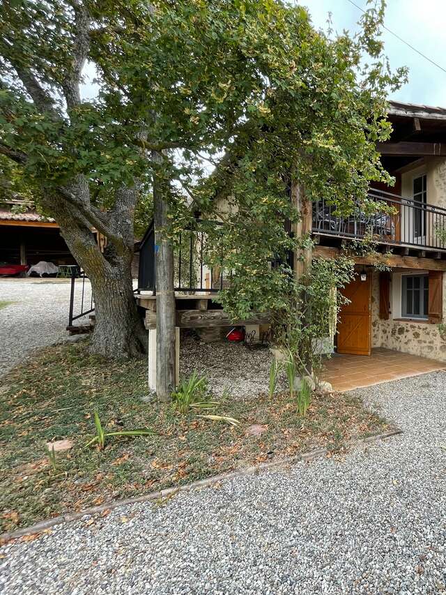 Gîte de La ferme Domaine de Maurel