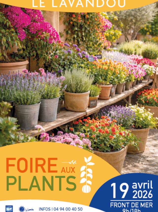 Foire aux plants